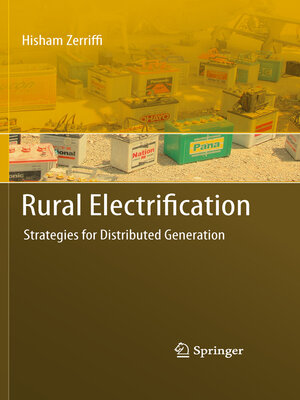 cover image of Rural Electrification